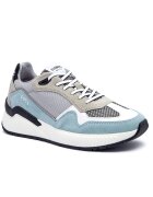 Iceberg De piele sneakers COMB.ECLIPSE
