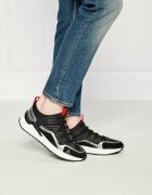 Iceberg De piele sneakers COMB.SPACE