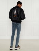 Iceberg Geacă bomber 50th Anniversary | Regular Fit cu adaos de lână