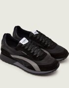 Iceberg Sneakers | piele întoarsă