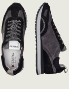 Iceberg Sneakers UOMO 22E | piele întoarsă