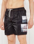 Iceberg Șorți de baie | Regular Fit