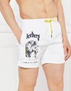 Iceberg Șorți de baie | Regular Fit