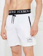 Iceberg Șorți de baie | Regular Fit