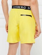 Iceberg Șorți de baie | Regular Fit