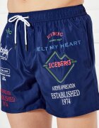 Iceberg Șorți de baie | Regular Fit