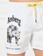 Iceberg Șorți de baie | Regular Fit