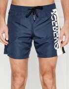 Iceberg Șorți de baie | Regular Fit