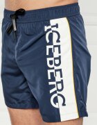 Iceberg Șorți de baie | Regular Fit