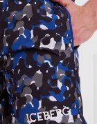 Iceberg Șorți de baie | Regular Fit