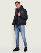 Iceberg Teniși din piele | shearling
