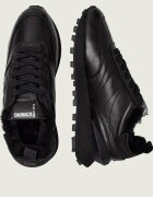Iceberg Teniși din piele | shearling cu adaos de lână
