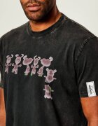 Iceberg Tricou ICE X PEANUTS | regular fit