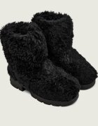 Inuikii Bocanci Biker Teddy | lână