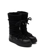 Inuikii Bocanci Classic | lână | piele