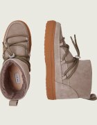 Inuikii Bocanci Classic Low | piele întoarsă