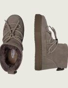 Inuikii Bocanci Classic Low | piele întoarsă