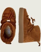 Inuikii Bocanci Classic Low | piele întoarsă