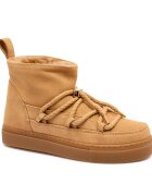 Inuikii Bocanci Classic Low | piele întoarsă | lână
