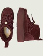 Inuikii Bocanci CLASSIC LOW PLATFORM | piele întoarsă