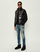 Inuikii Bocanci CLASSIC LOW |skóra cu adaos de lână
