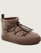 Inuikii Bocanci CLASSIC LOW |skóra cu adaos de lână