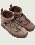 Inuikii Bocanci CLASSIC LOW |skóra cu adaos de lână