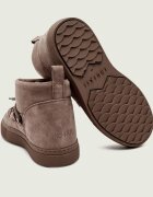Inuikii Bocanci CLASSIC LOW |skóra cu adaos de lână