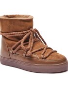 Inuikii Bocanci Classic | piele întoarsă