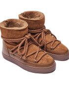 Inuikii Bocanci Classic | piele întoarsă