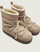 Inuikii Bocanci Classic | piele întoarsă | lână