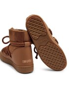 Inuikii Bocanci Classic | piele întoarsă | lână
