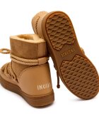 Inuikii Bocanci Classic | piele întoarsă | lână