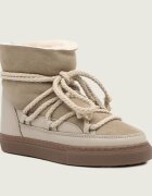 Inuikii Bocanci Classic | piele întoarsă | lână