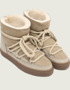 Inuikii Bocanci Classic | piele întoarsă | lână