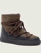 Inuikii Bocanci Classic | piele întoarsă | lână
