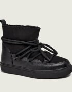 Inuikii Bocanci Classic | piele întoarsă | piele