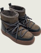 Inuikii Bocanci Classic | piele întoarsă | piele