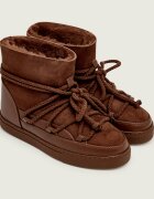 Inuikii Bocanci Classic | piele întoarsă | piele