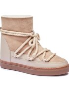 Inuikii Bocanci Classic Wedge | piele întoarsă