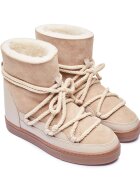 Inuikii Bocanci Classic Wedge | piele întoarsă