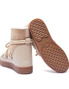 Inuikii Bocanci Classic Wedge | piele întoarsă