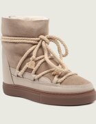 Inuikii Bocanci Classic Wedge | piele întoarsă