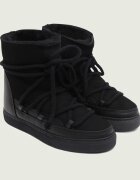 Inuikii Bocanci Classic Wedge | piele întoarsă | lână