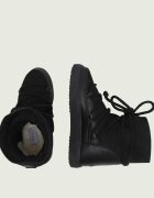 Inuikii Bocanci Classic Wedge | piele întoarsă | lână