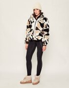 Inuikii Bocanci Curly Rock | shearling | skóra | lână
