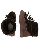 Inuikii Bocanci Curly | shearling | zamsz | lână
