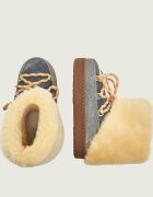 Inuikii Bocanci Distresses Jeans | shearling | zamsz | lână