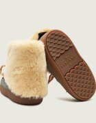 Inuikii Bocanci Distresses Jeans | shearling | zamsz | lână