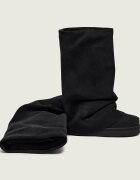Inuikii Bocanci Drape High | x JetSet | piele întoarsă